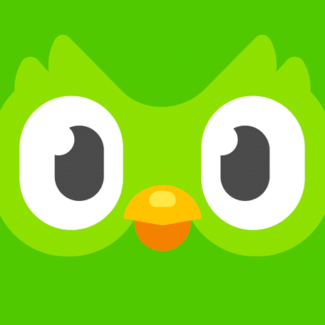 Duolingo Plus Gift Cards logo