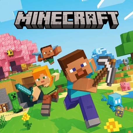 Minecraft Gift Cards logo