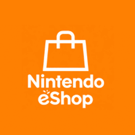 Nintendo eShop Gift Cards logo