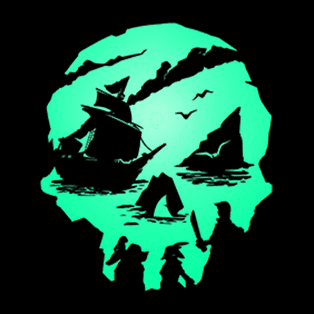 Sea of Thieves Gift Cards logo