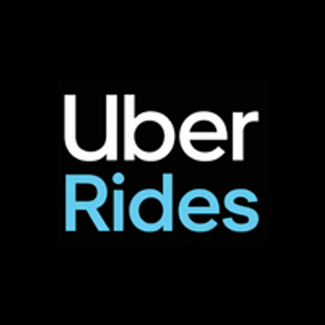 Uber Rides Gift Cards logo